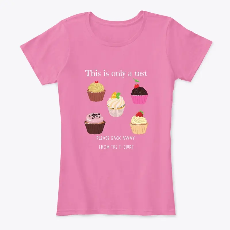 Best Cupcake Tee