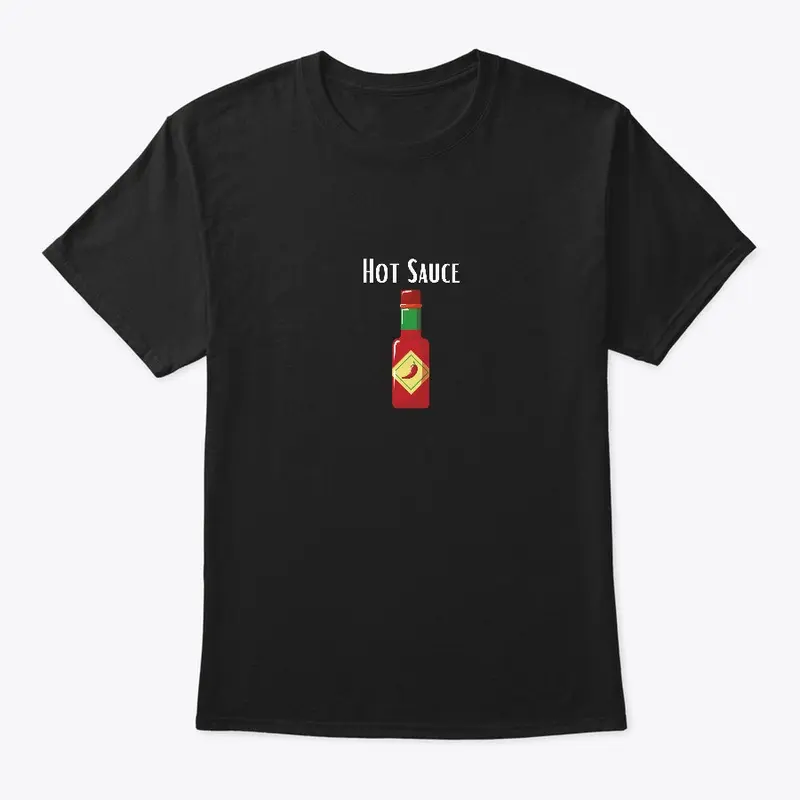 Best Hot Sauce Tee