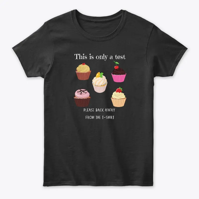 Best Cupcake Tee